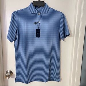 Peter Milllar Golf Polo Shirt Men’s Size Small